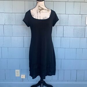 Studio M Black Dress